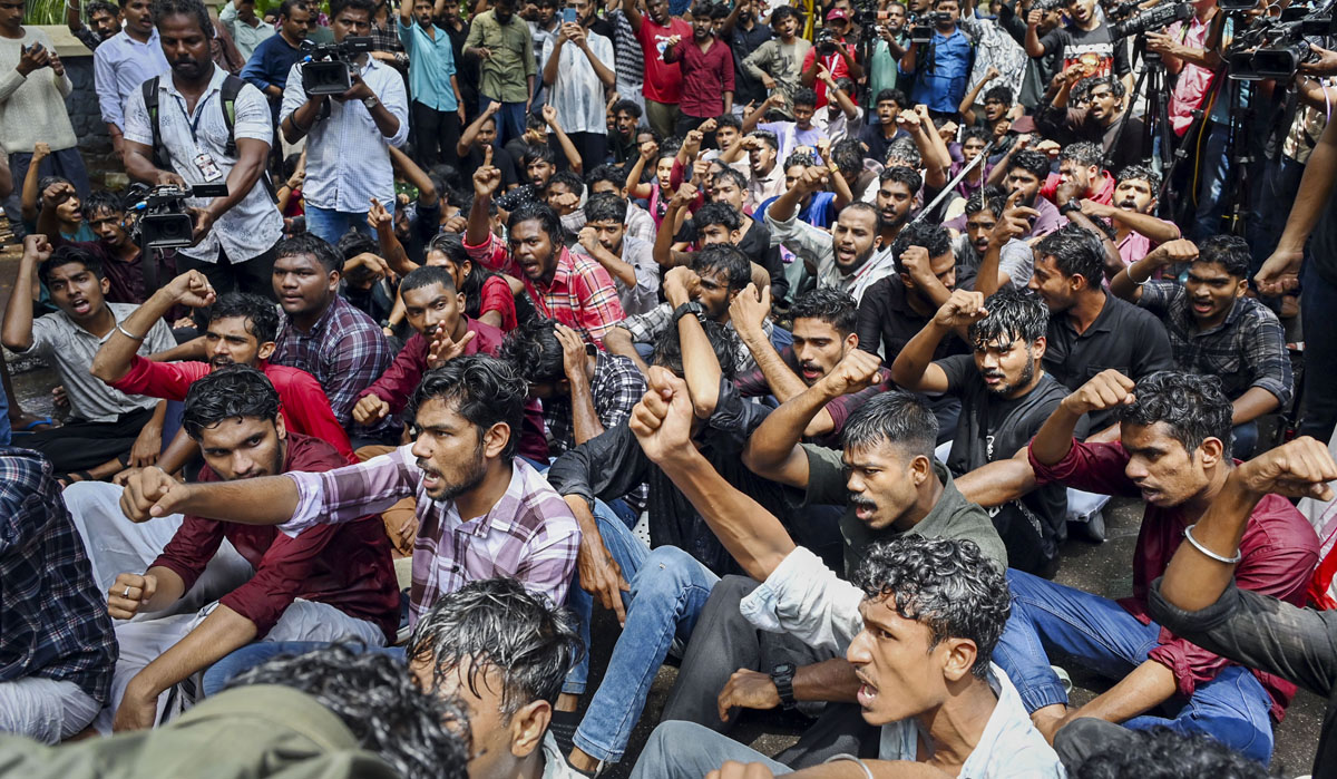 Tussle with Governor troubling higher education? Kerala govt says...